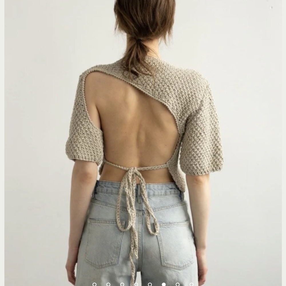 Knotty Ones Lake Galve Top size small NWOT - Picture 4 of 7